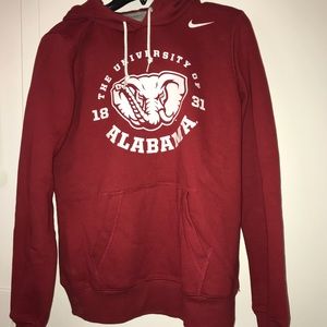 NIKE || University of Alabama Hoodie
